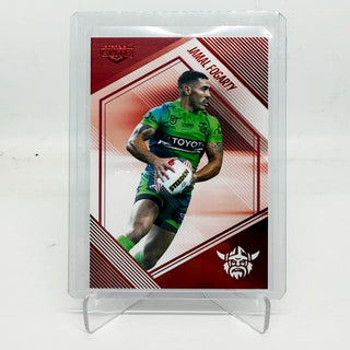 2025 NRL Elite MOJO Ruby Jamal Fogarty - 15/53 MR #011