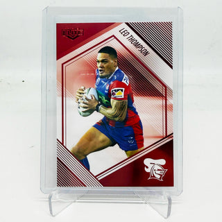 2025 NRL Elite MOJO Ruby Leo Thompson - 24/53 MR #081