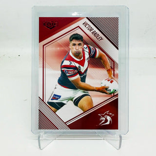 2025 NRL Elite MOJO Ruby Victor Radley - 52/53 MR #131
