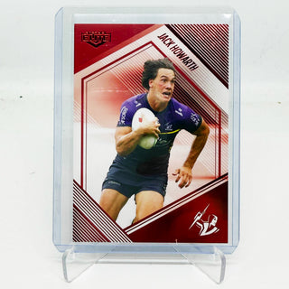 2025 NRL Elite MOJO Ruby Jack Howarth - 01/53 MR #067