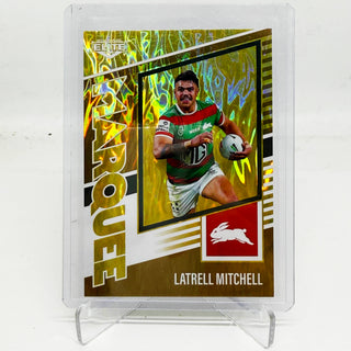 2025 NRL Elite Marquee Gold Latrell Mitchell - 24/93 #MG 32/44