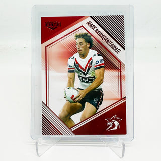 2025 NRL Elite MOJO Ruby Mark Nawaqanitawase - 16/53 MR #130