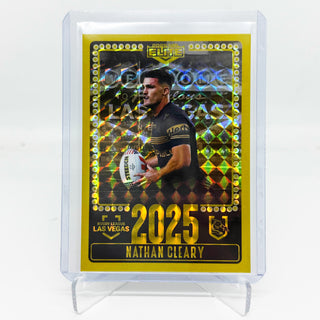 2025 NRL Elite Las Vegas Round Nathan Cleary - V # 14/30