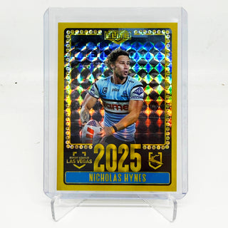 2025 NRL Elite Las Vegas Round Nicholas Hynes - V # 21/30