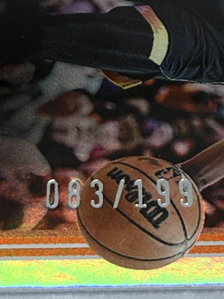 2023-24 Panini Hoops Kevin Durant Silver Holo 083/199