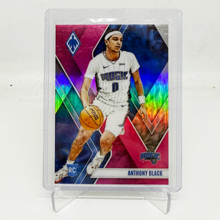 2022-23 Panini Phoenix Anthony Black Pink Rookie 163/175