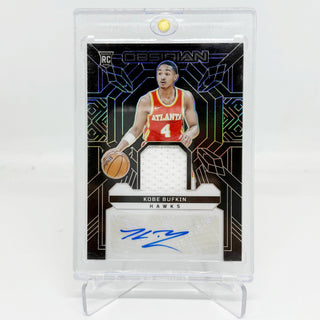2023-24 Panini Obsidian Kobe Bufkin RPA 24/99