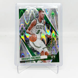 2023-24 Panini Phoenix Seismic Kristaps Porzingis 109/125