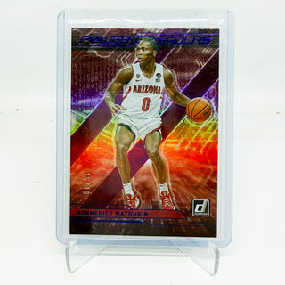 2022 Chronicles Draft Picks Power Formulas Bennedict Mathurin 15/49