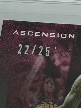 2017-18 Panini Ascension Green J.R. Smith 22/25
