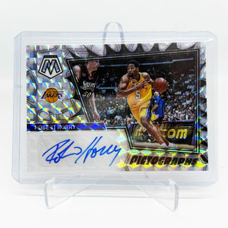 2022-23 Panini Mosaic Pictographs Robert Horry Auto #PM-RHY