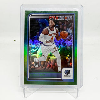 2023-24 Panini Hoops Derrick Rose Green 49/99