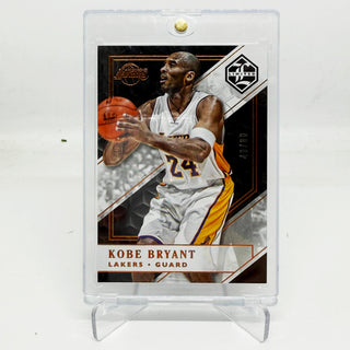 2015-16 Panini Limited Kobe Bryant 49/80