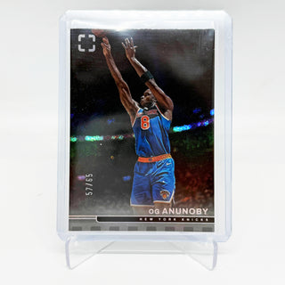 2024-25 Panini Photogenic OG Anunoby Stardust 57/65