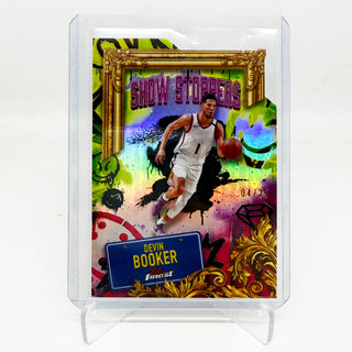 2024-25 Topps Finest Show Stoppers Devin Booker 04/25