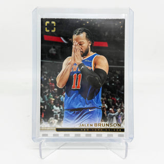 2024-25 Panini Photogenic Jalen Brunson - No. 84