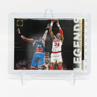 2024-25 Panini Photogenic Legends Hakeem Olajuwon - No. 204