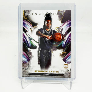 2025 Topps Inception Stephon Castle RC - No. 3
