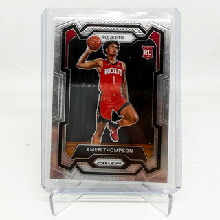 2023-24 Panini Prizm Amen Thompson RC - No. 150