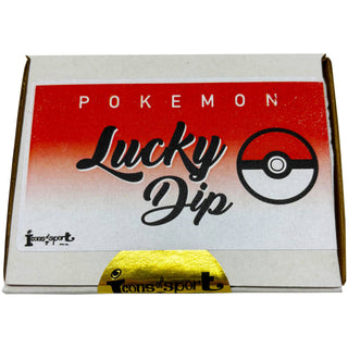 Pokémon Lucky Dip Box