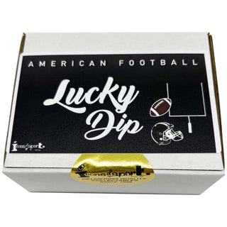 American Football Lucky Dip Box