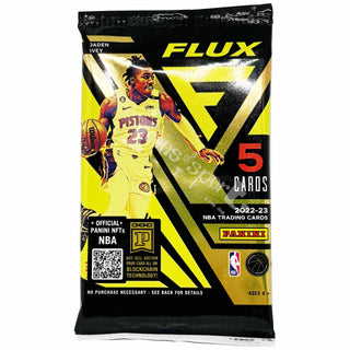 2022-23 Panini Flux Basketball Hobby Pack