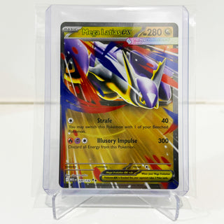 Pokémon TCG Mega Latias EX 100/132 Double Rare Mega Evolution
