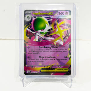 Pokémon TCG Mega Gardevoir EX 060/132 Double Rare Mega Evolution