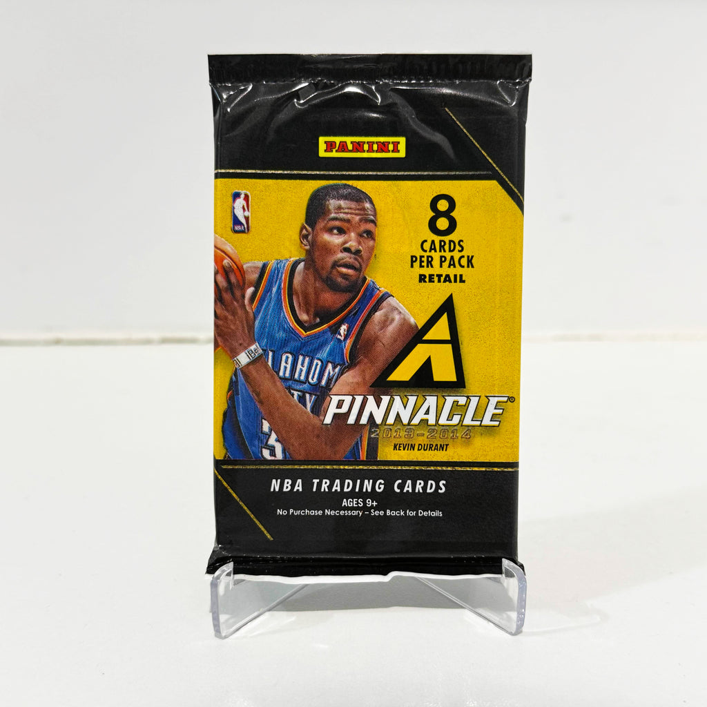 2013-14 Panini Pinnacle Basketball Retail Pack – Icons of Sport
