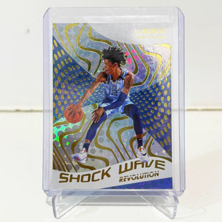 2020-21 Panini Revolution Shock Wave Ja Morant - No. 19