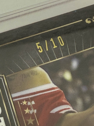 2019 Leaf Best Of Sports Kyle Kuzma Pink Wave 5/10