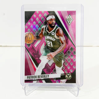 2023-24 Panini Phoenix Patrick Beverley Pink 072/175