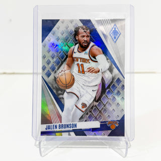 2023-24 Panini Phoenix Jalen Brunson Silver - No. 242