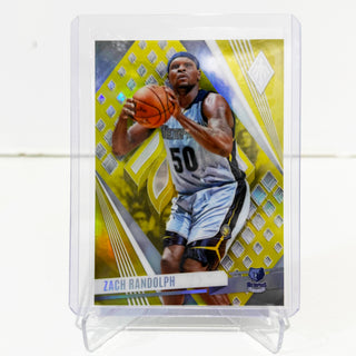 2023-24 Panini Phoenix Zach Randolph Yellow 35/49