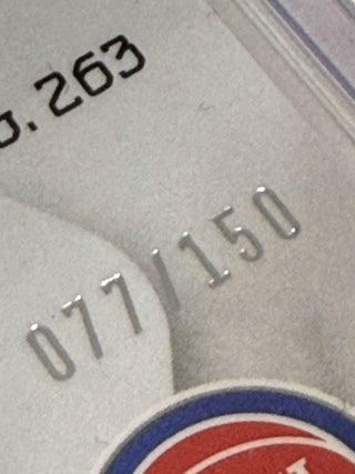 2023-24 Panini Phoenix Marcus Sasser Purple RC 077/150