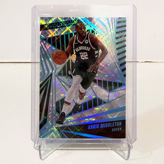 2023-24 Panini Revolution Cosmic Khris Middleton 12/99