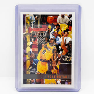 1997-98 Topps Kobe Bryant - No. 171