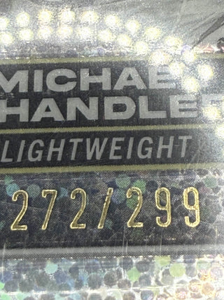 2024 Topps Chrome UFC Michael Chandler Speckle 272/299