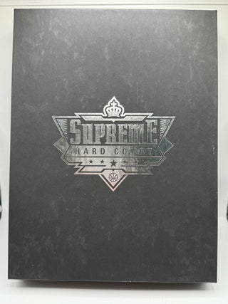 2016-17 Upper Deck Supreme Hardcourt LeBron James Quad Patch Game Used #CLR-LJ5