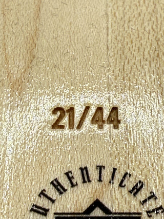 2016-17 Upper Deck Supreme Hardcourt Jerry West 21/44 #JW