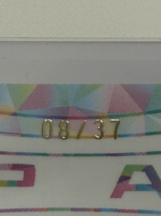 2025 Cricket Australia Traders Darcie Brown Mojo Opal White 08/37