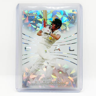 2025 Cricket Australia Traders Beth Mooney Mojo Opal White 08/37