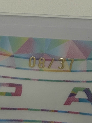 2025 Cricket Australia Traders Beth Mooney Mojo Opal White 08/37