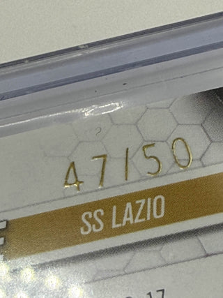 2024 Topps UEFA Club Competitions Ciro Immobile Gold 47/50