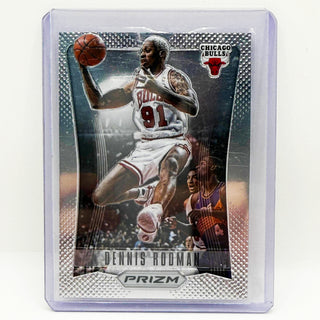 2012-13 Panini Prizm Dennis Rodman Base - No. 157