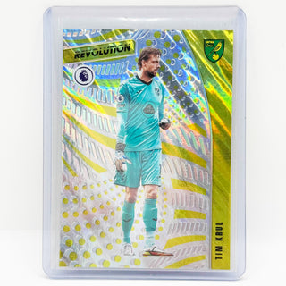 2021-22 Panini Revolution Lava Tim Krul 07/10