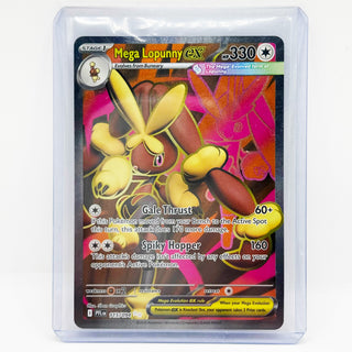 Pokémon TCG Mega Lopunny EX 115/094 Phantasmal Flames