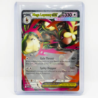 Pokémon TCG Mega Lopunny EX 084/094 Phantasmal Flames