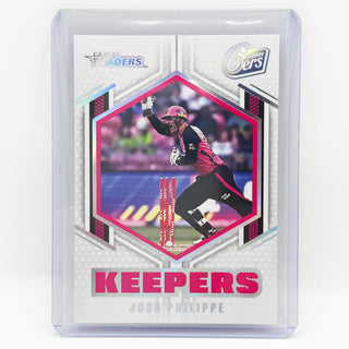 2025 Cricket Australia Traders Keepers Josh Philippe - K 3/16