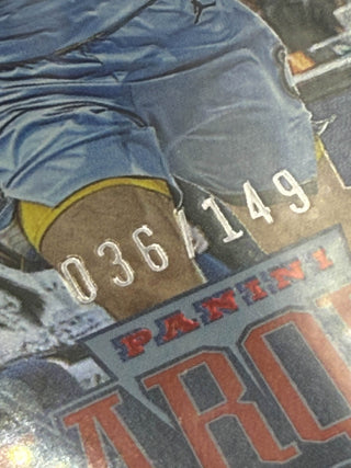 2022-23 Chronicles Marquee Jake LaRavia Red RC 036/149